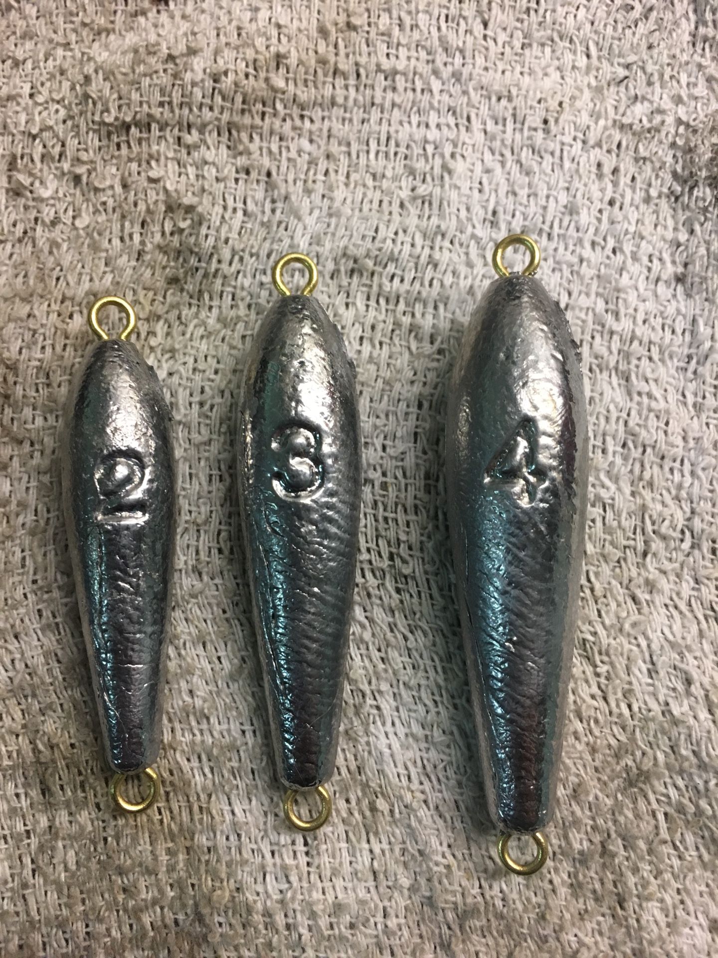 Fishing Sinkers