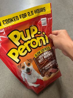 Pup-Peroni Slow Cooked Original Beef Recipe Dog Treats