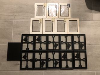 4x6 Picture Frames