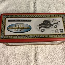 Craftsman 1937 Chevy Bank