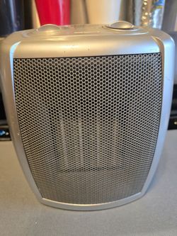 Small Portable Electric Space Heater