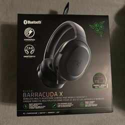 BARRACUDA RAZOR BLUETOOTH HEADSET 