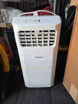 Hisense AP0621CR1W Portable Air Conditioner