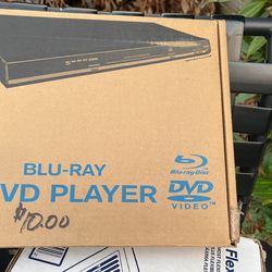 Blu ray DVD