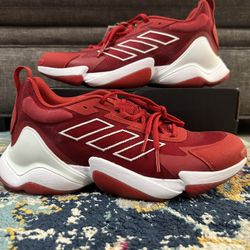 Adidas Impact FLX 2 TF “Team Power Red”