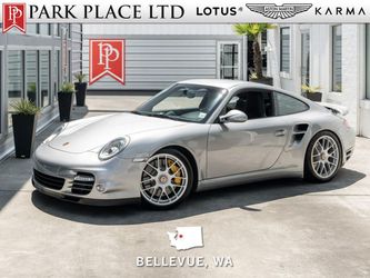 2012 Porsche 911