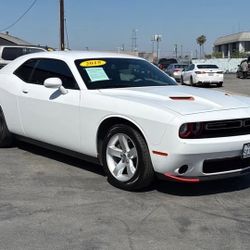 2018 Dodge Challenger