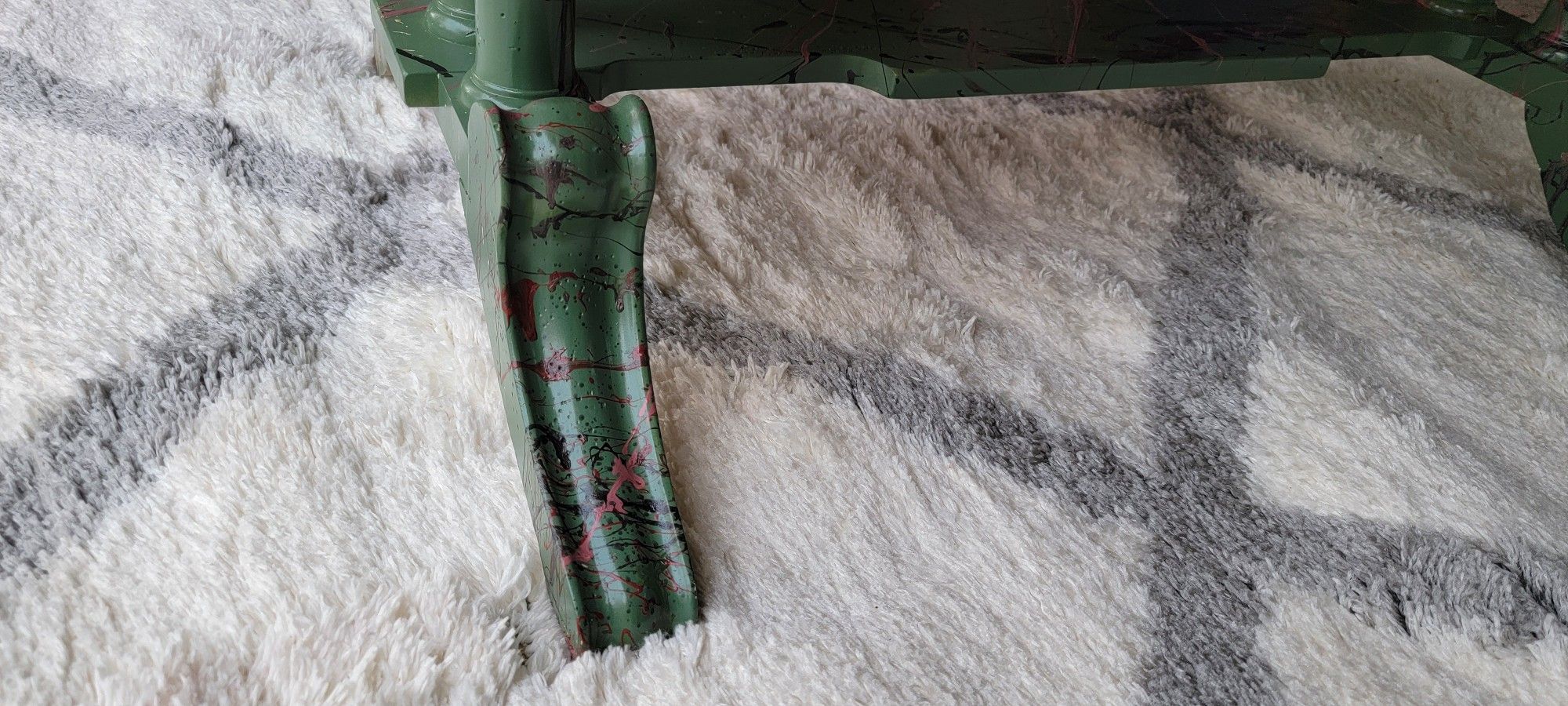 Mosaic Coffee Decorative Table