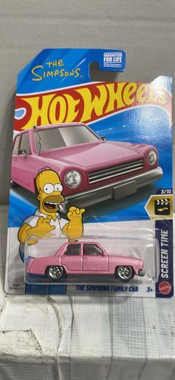 Hot Wheels