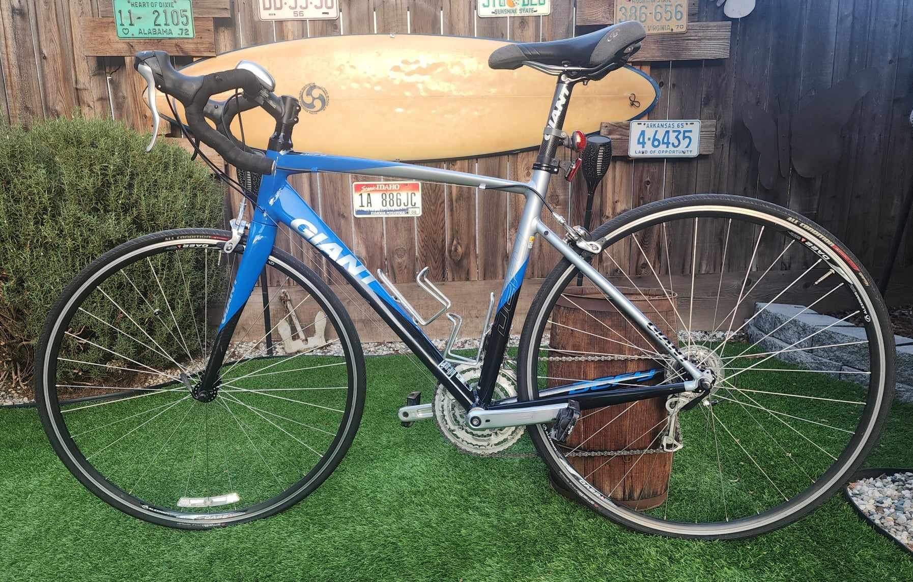 Giant Defy Aluxx 6000 Bike