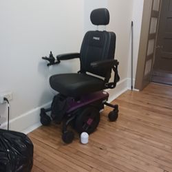 Brand New Electric Wheelchair 