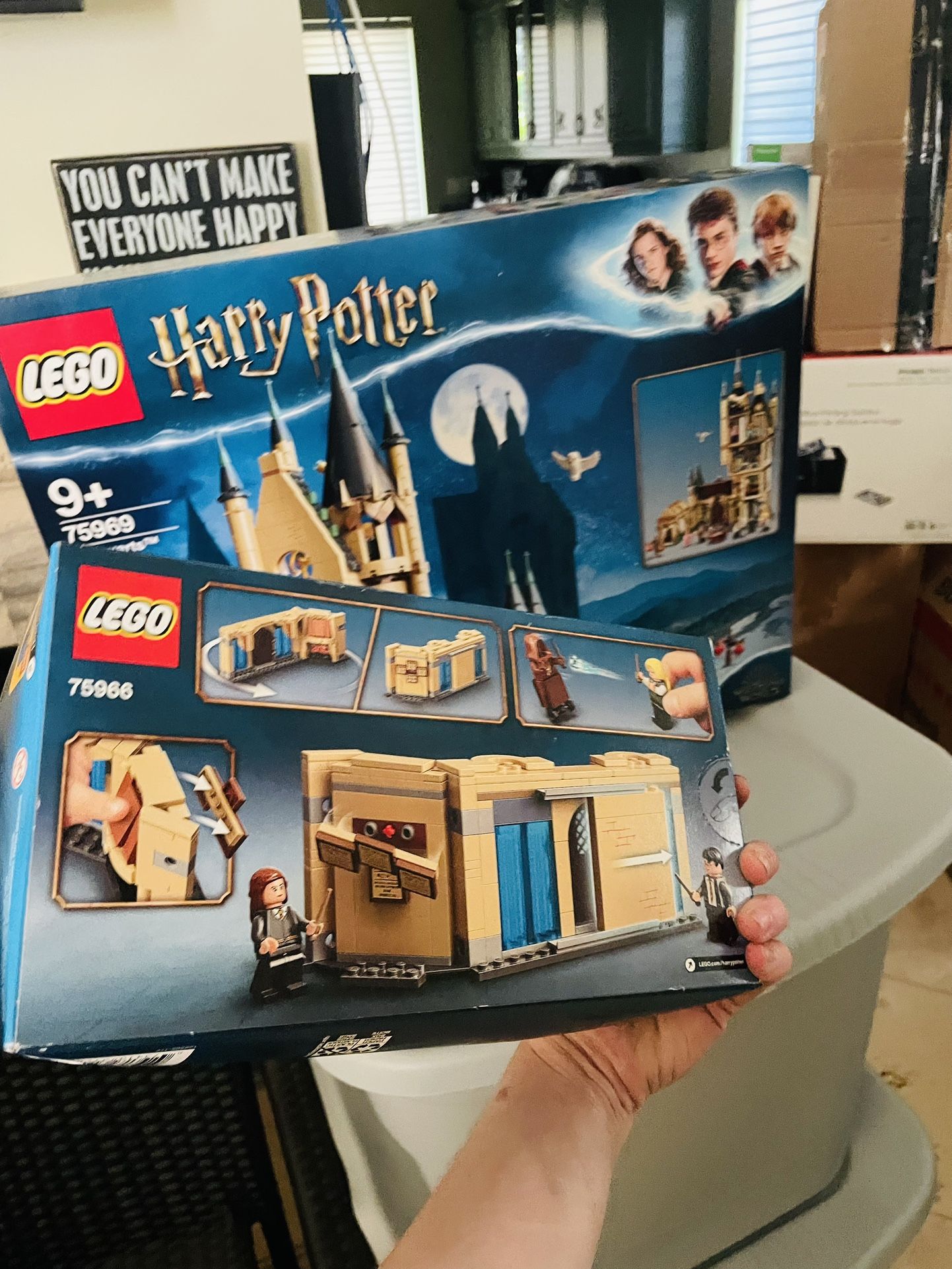 Harry Potter Lego Combo Set 