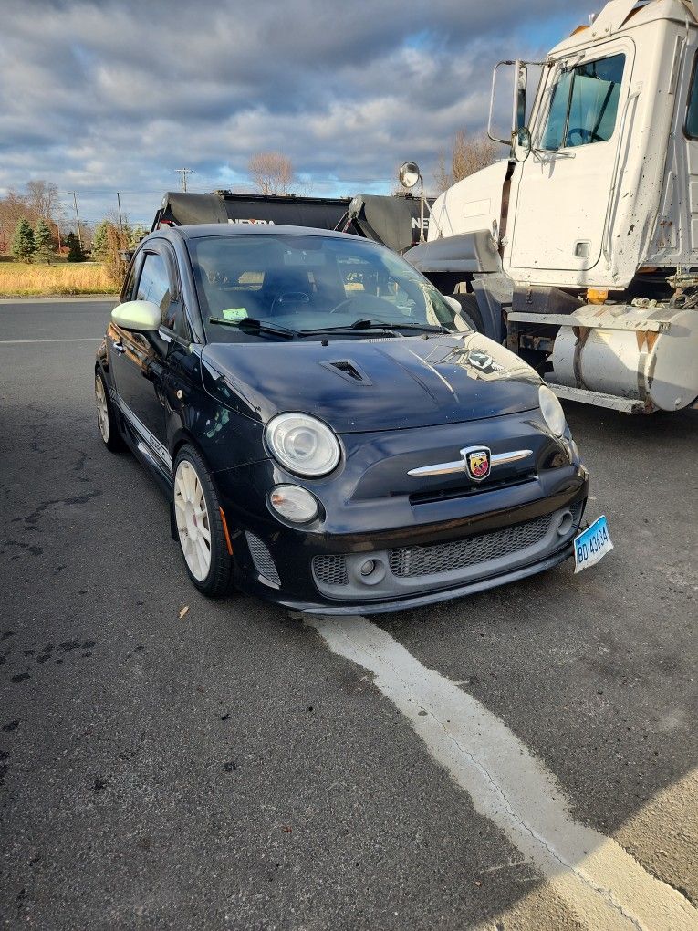 2013 Fiat 500