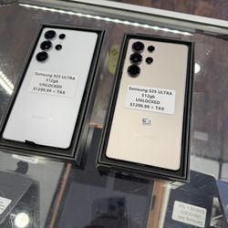 Samsung S25 Ultra 512gb Unlocked 