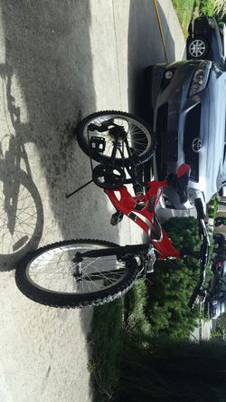 Mountain bike for sale