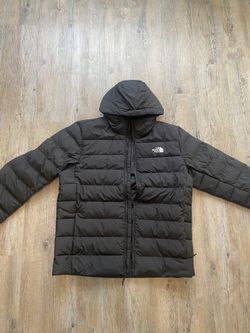 North Face Mens Puffer Jacket
