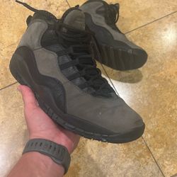 Jordan 10 Shadow (2018 Version) 