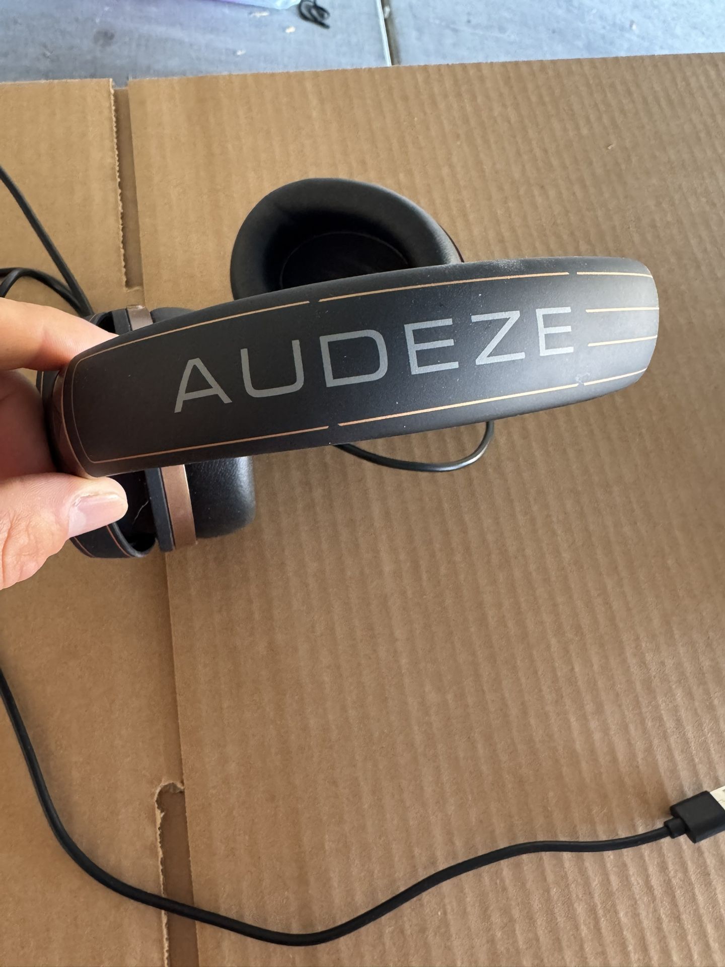 Audeze Mobius Gaming Headset