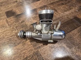 OS 29 RC Engine (Untested)
