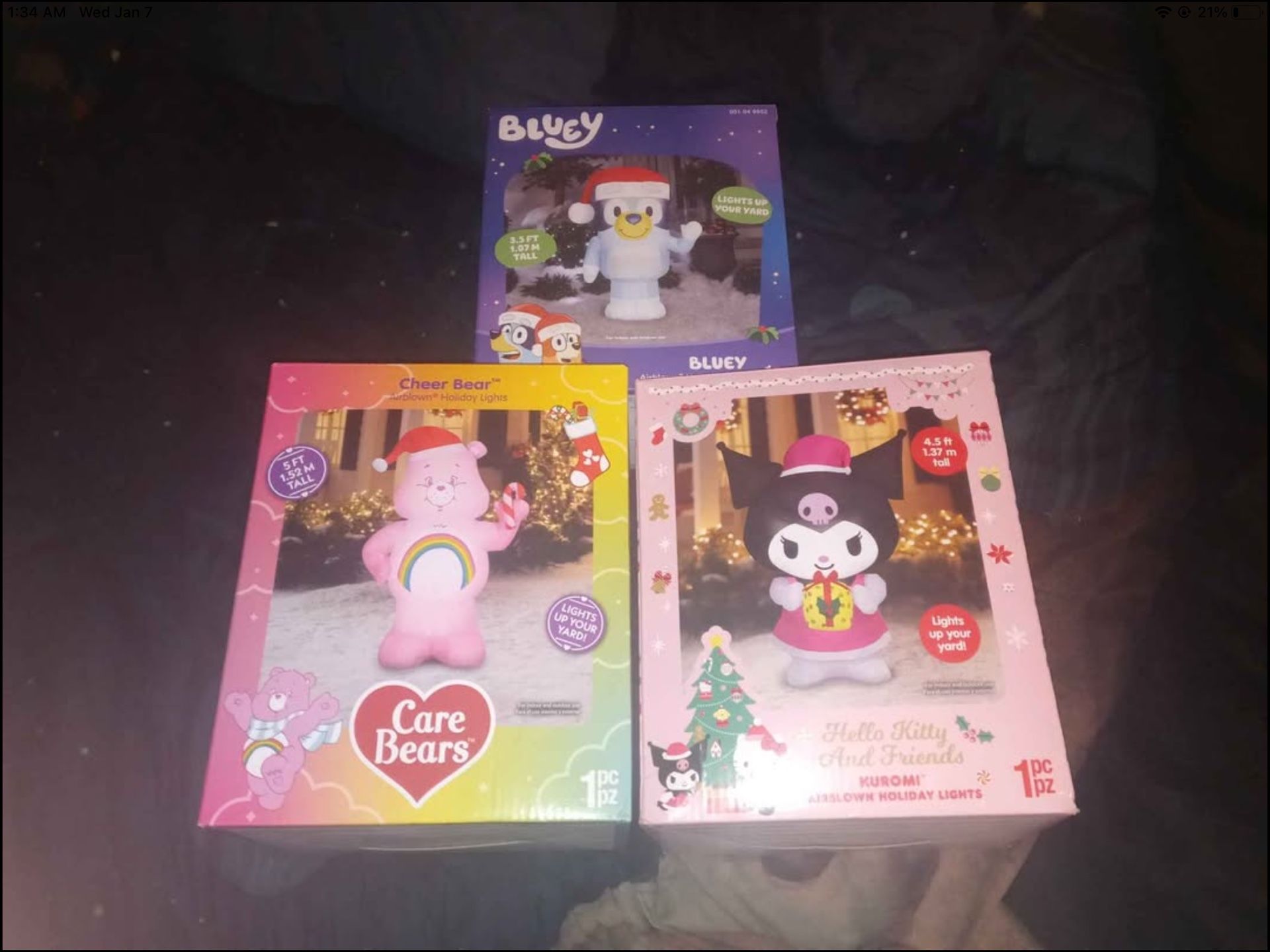 Outdoor Decoration lot