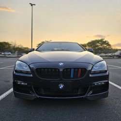 2014 BMW 640i