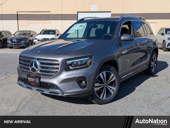 2026 Mercedes-Benz GLB 250
