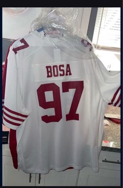 49ers Jersey 3xl New