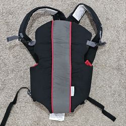 Evenflo Baby Carrier Red/Grey/Black