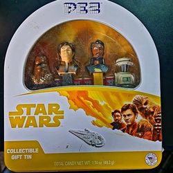 Star Wars Pez Dispensers