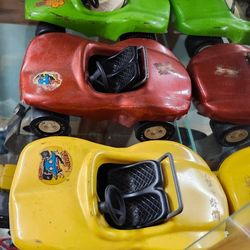 Lot Of 3 Dune Buggies