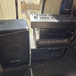 Music Equipment 