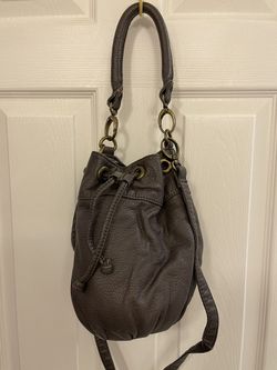 Small Round Purse