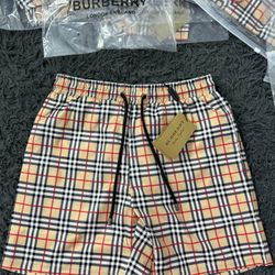 Burberry Shorts 
