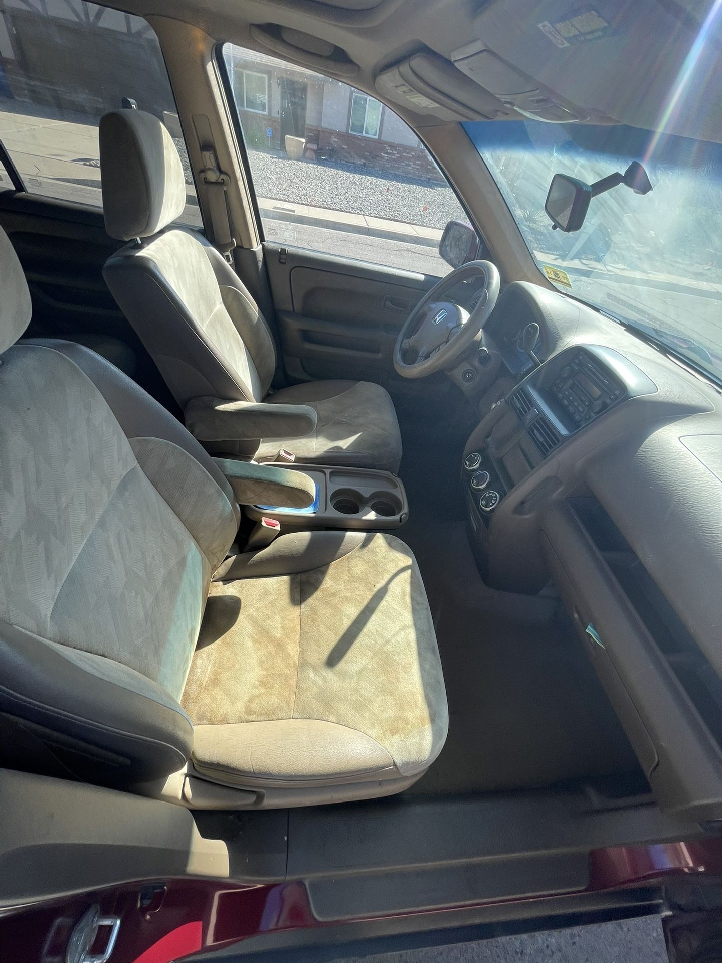 2003 Honda Cr-v