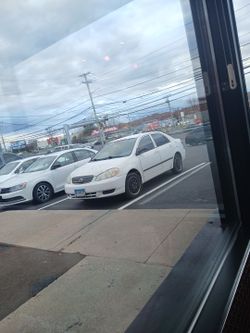2003 Toyota Corolla