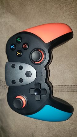 Nintendo switch controller