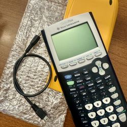 New TI-84 Plus Graphing Calculator 