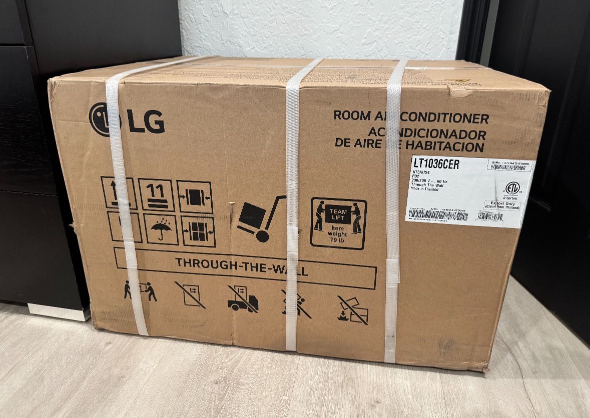 LG Wall Air Conditioner