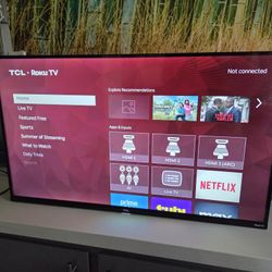 Roku TV 