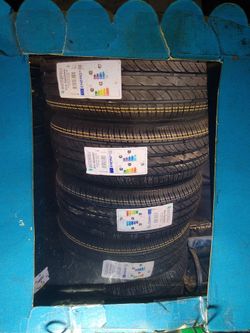 TIRE 205 55 16 each ELMOFLES
