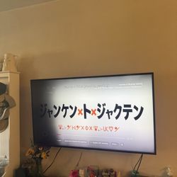 Samsung 50 Inch Smart Tv (backlight Issue) UNS0NU6900B