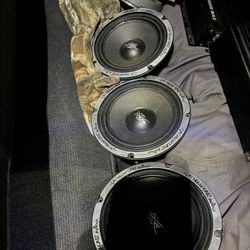 Skyhigh Speakers