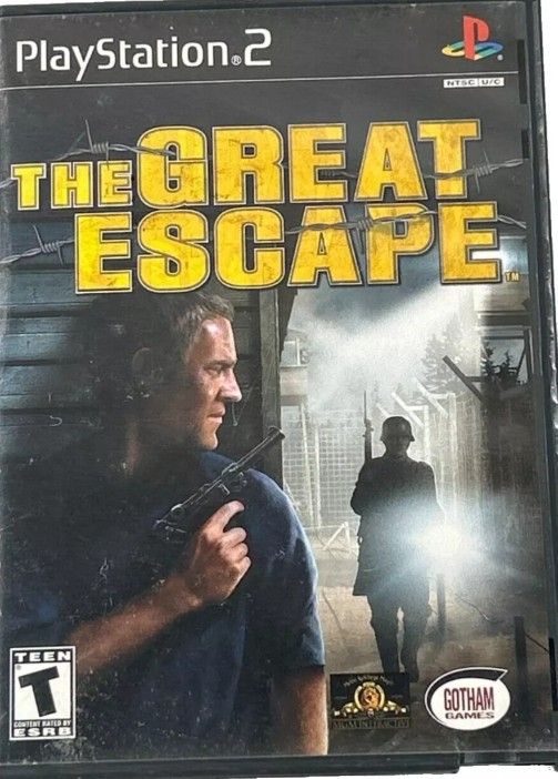 The Great Escape For PS2