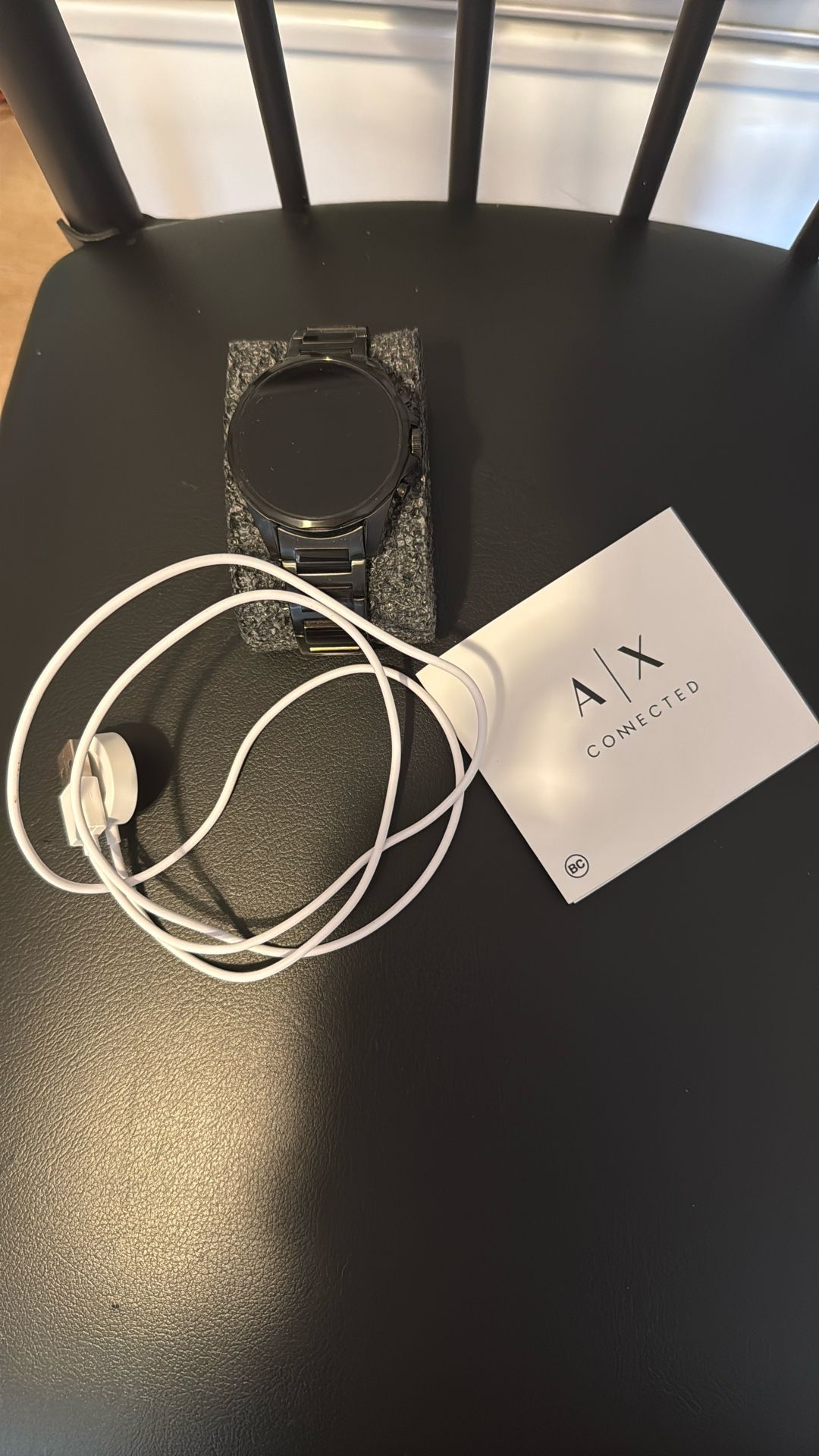 Smart Watch Armani Xchange