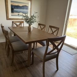 Kitchen Table And Chairs 