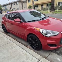2013 Hyundai Veloster