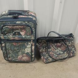 Garmet Bag Set