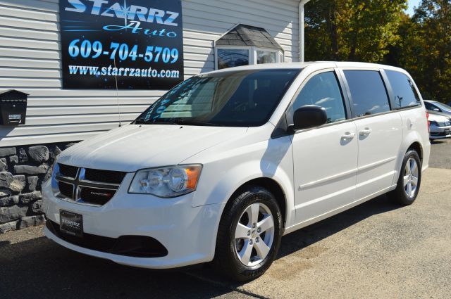 2013 Dodge Grand Caravan Passenger