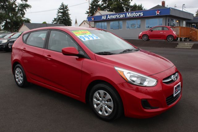 2016 Hyundai Accent