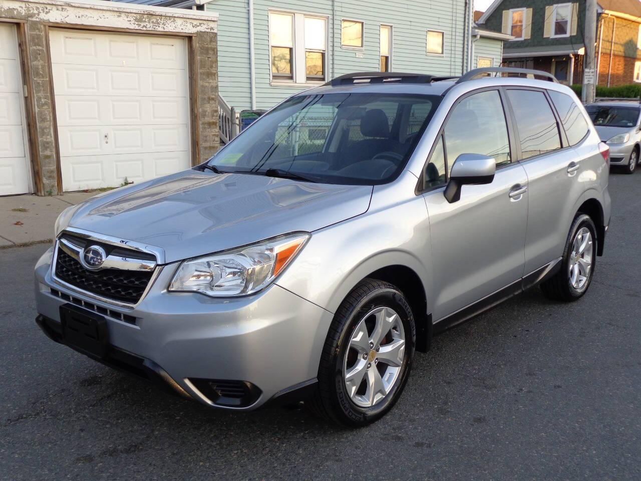 2015 Subaru Forester